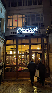 Les plus récentes photos du Restaurant français Bouillon Chartier Grands Boulevards à Paris - n°1