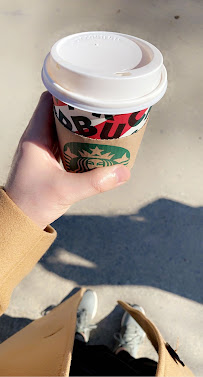 Frappuccino du Café Starbucks à Paris - n°12