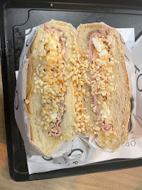Sandwich du Restaurant italien ORTO à Paris - n°11