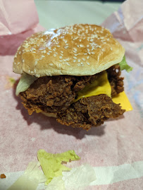 Plats et boissons du Restaurant KFC Paris Barbès - n°3