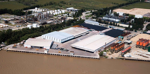 Terminal Portuaria Maripasa - Grupo Euroamerica