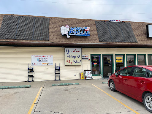 Mejor Notaría Goin Postal-Columbia City