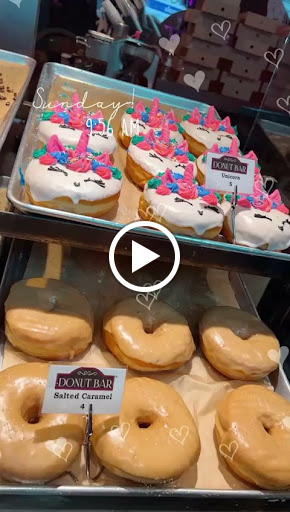 Donut Shop «Donut Bar», reviews and photos, 631 B St, San Diego, CA 92101, USA