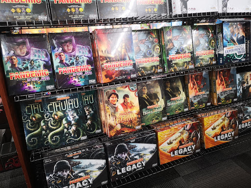 Game Store «Millennium Games», reviews and photos, 3047 W Henrietta Rd, Rochester, NY 14623, USA