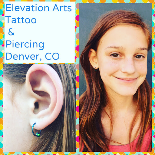 Tattoo Shop «Elevation Arts Tattoo & Piercing Studio», reviews and photos, 2260 S Broadway, Denver, CO 80210, USA