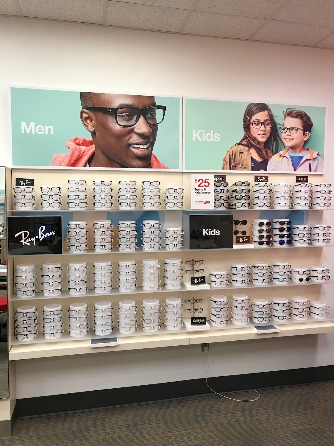 Target Optical