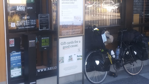 Camping Store «REI», reviews and photos, 2715 Santa Rosa Ave, Santa Rosa, CA 95407, USA