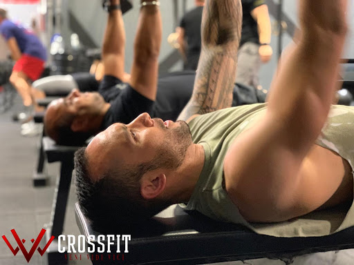 Physical Fitness Program «CrossFit Veni Vidi Vici», reviews and photos, 3306 St Rose Pkwy #110, Henderson, NV 89052, USA