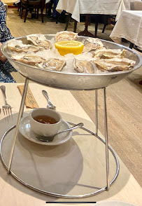 Plats et boissons du Restaurant de fruits de mer Le Bistrot à Huîtres à Mulhouse - n°15