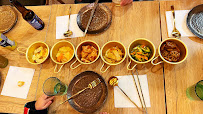 Plats et boissons du Restaurant coréen BAP TIME à Levallois-Perret - n°9