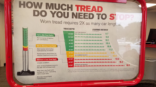 Tire Shop «Discount Tire Store», reviews and photos, 9131 Long Point Rd, Houston, TX 77055, USA