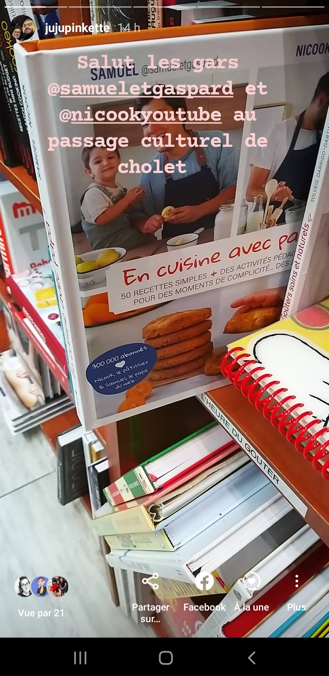 Photo n° 2 de l'avis de Justine.i fait le 02/12/2020 à 07:19