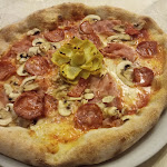 Photo n°6 de l'avis de Marino.. fait le 08/01/2022 à 21:14 sur le  Ristorante Pizzeria Al Tabaco à Abano Terme