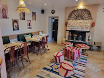 Atmosphère du Restaurant tunisien Diar Zmen - Maison de COUSCOUS - Rennes à Chartres-de-Bretagne - n°2