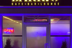 Barrio Café • Bar • Lounge