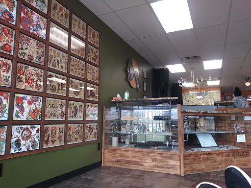 Tattoo Shop «Aces Tattoos», reviews and photos, 1776 Teasley Ln, Denton, TX 76205, USA