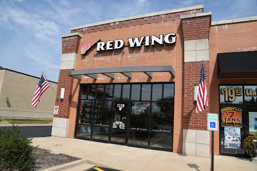 Shoe Store «Red Wing», reviews and photos, 2210 IL-120, McHenry, IL 60050, USA
