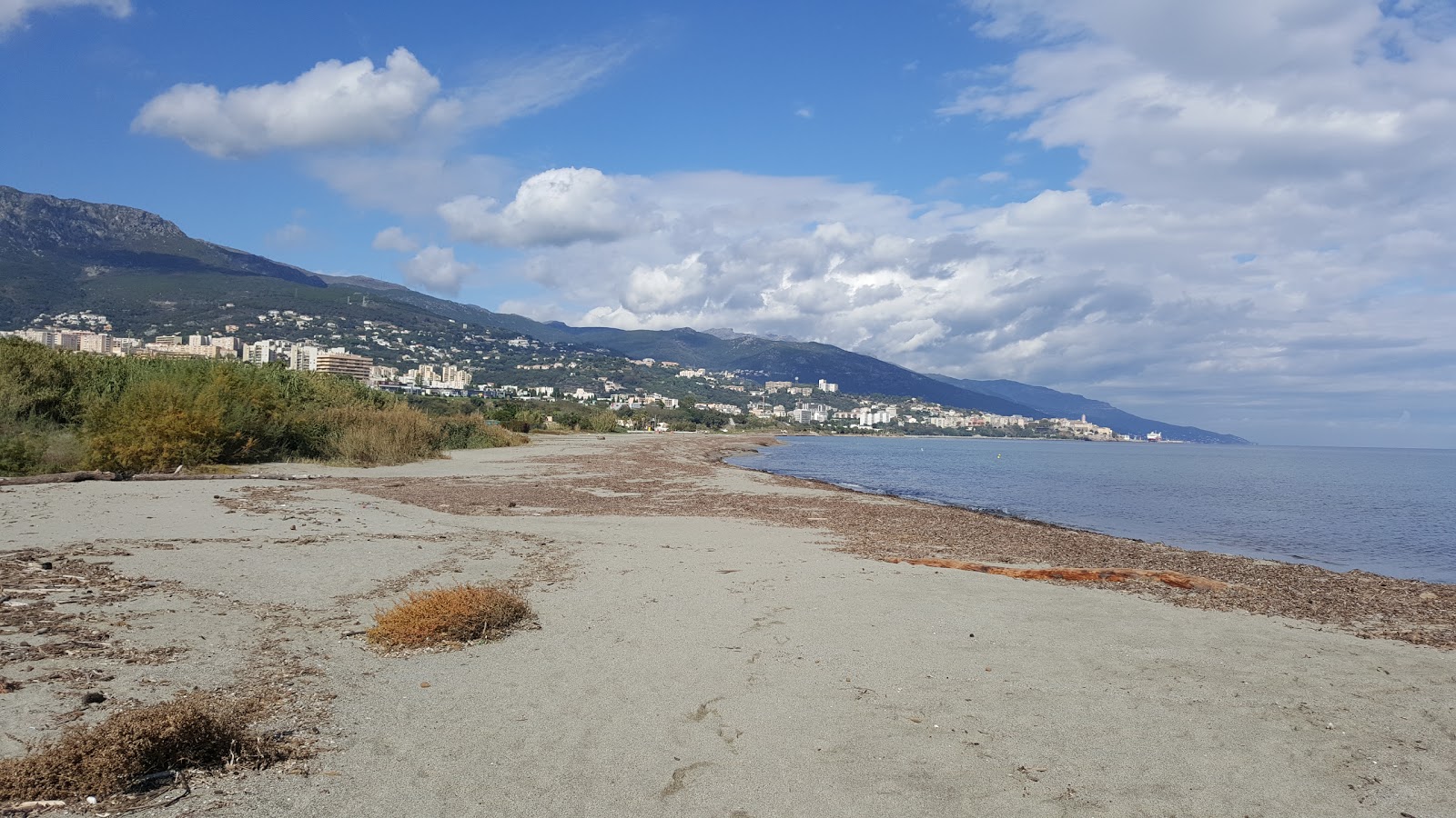 Photo of Plage de l'Arinella with very clean level of cleanliness