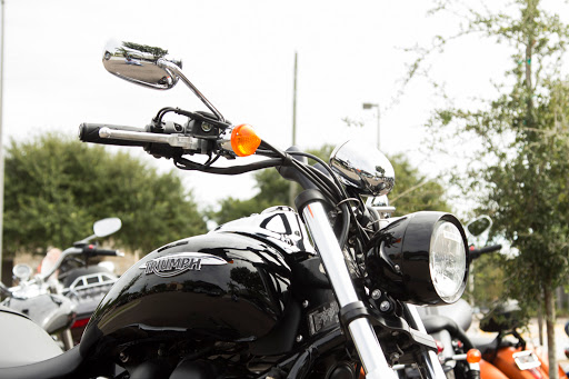 Triumph Motorcycle Dealer «Tampa Triumph», reviews and photos, 7000 N Dale Mabry Hwy, Tampa, FL 33614, USA