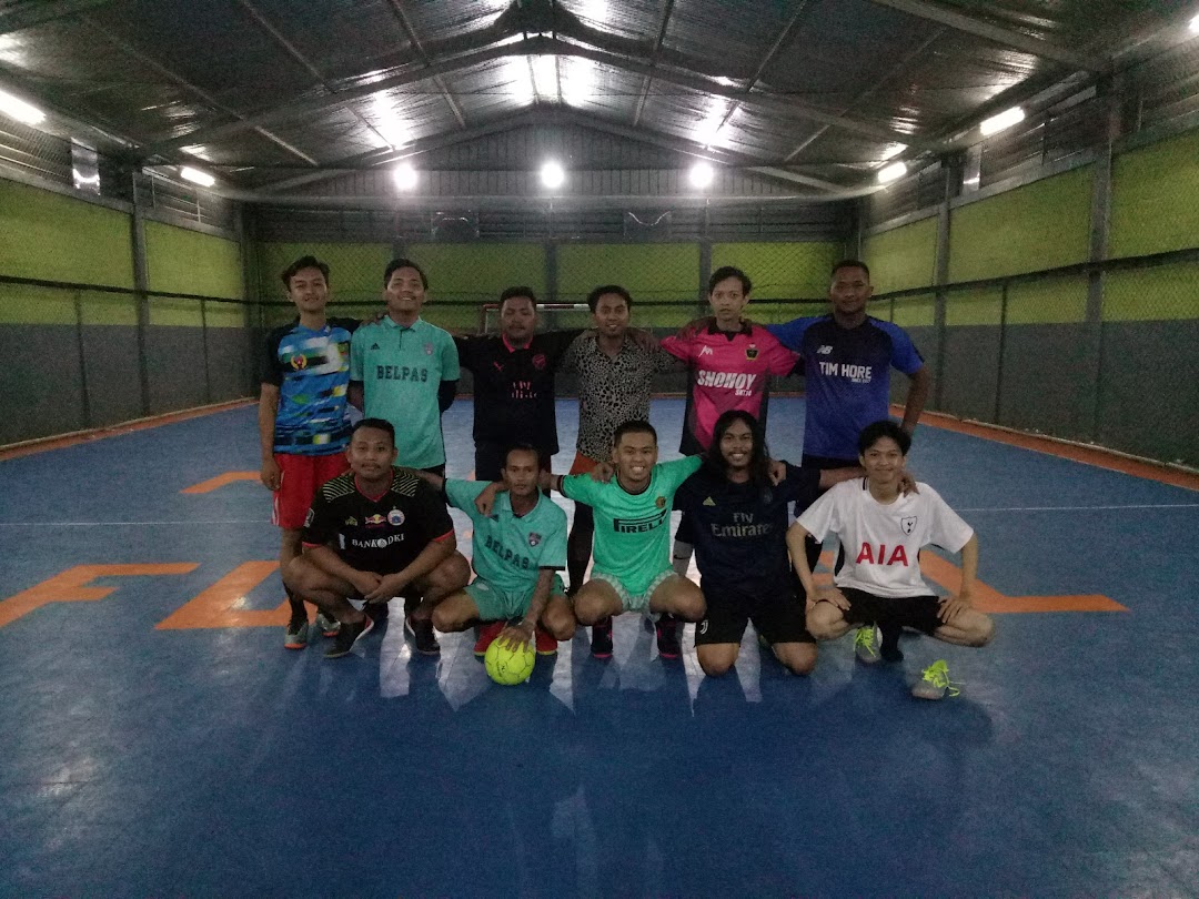 Megati Futsal 1