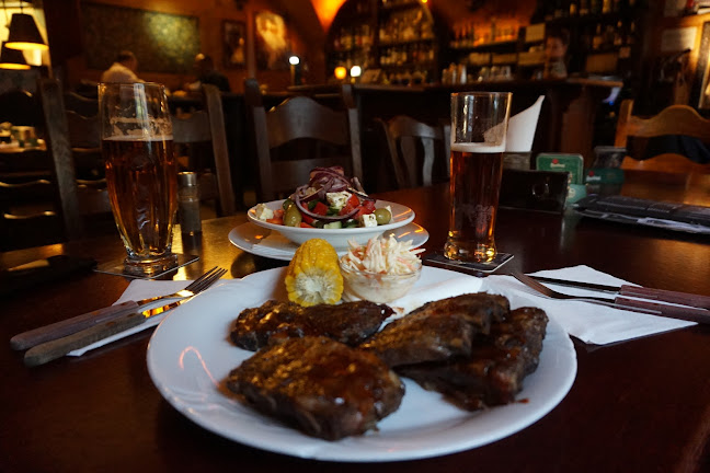 Recenze na U Malého Glena Restaurace & Jazz Klub v Praha - Restaurace