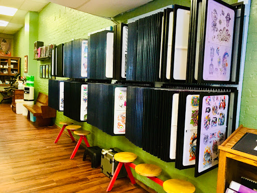Explore wrist cover up tattoos ideas, creative tattoo ideas in Chillicothe, available at Dream Illustrations