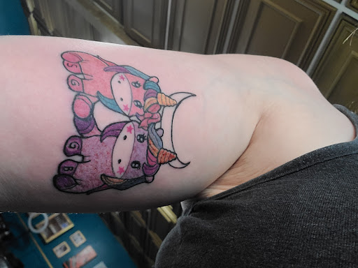 Explore disney cars tattoo ideas, creative tattoo ideas in Spokane, available at UndeadINK