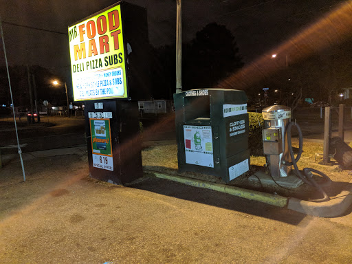 Convenience Store «Mr Food Mart», reviews and photos, 2302 Border Rd, Chesapeake, VA 23324, USA