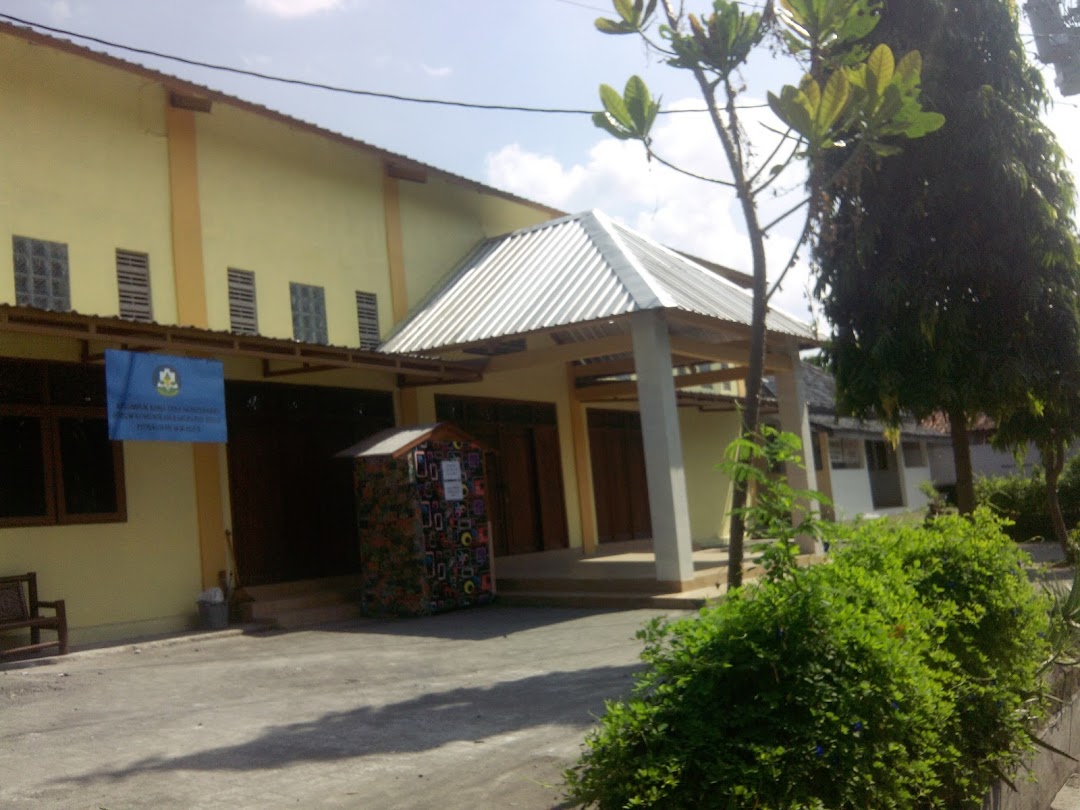 Balai Dusun Soragan