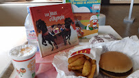 Aliment-réconfort du Restauration rapide McDonald's Ambon - n°19