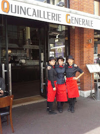 Photos du propriétaire du Restaurant La Quincaillerie Générale à Montrouge - n°4