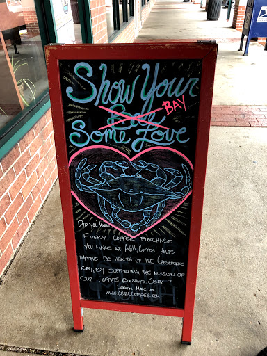 Coffee Shop «Ahh Coffee Cafe», reviews and photos, 1015 Bay Ridge Ave, Annapolis, MD 21403, USA