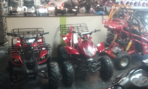 Motor Scooter Dealer «Atlanta Urban Motor Sports», reviews and photos, 6732 GA-85, Riverdale, GA 30274, USA
