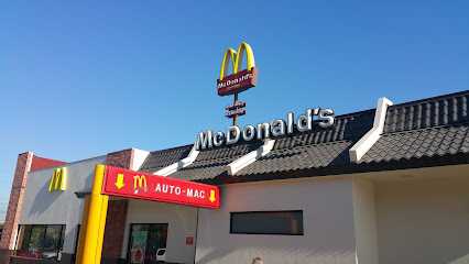 MCDONALD,S