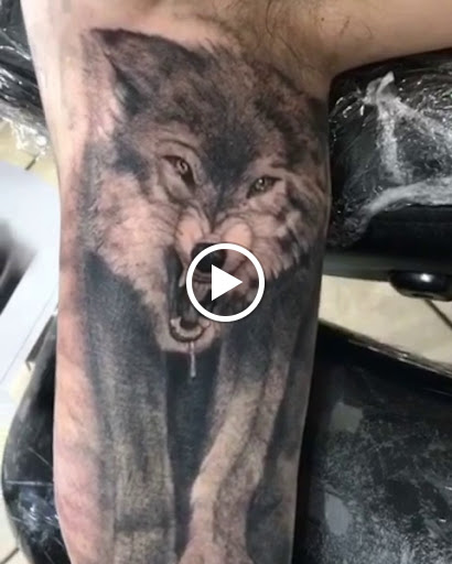 Explore m tattoo ideas, creative tattoo ideas in Bethlehem, available at Black Rose Ink