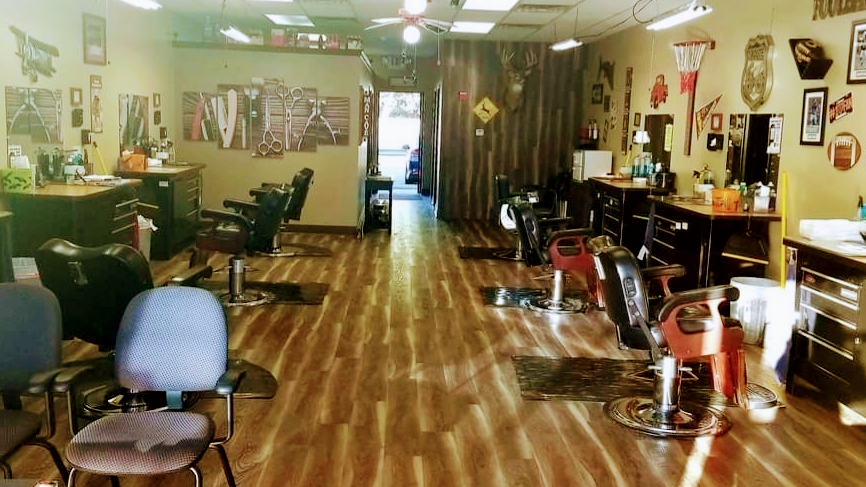 Barber's Chair 2 60450