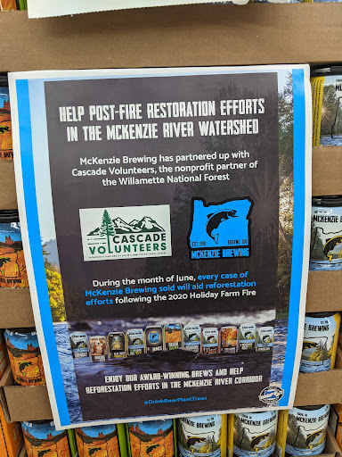 Grocery Store «Grocery Outlet Bargain Market», reviews and photos, 299 D St NE, Salem, OR 97301, USA