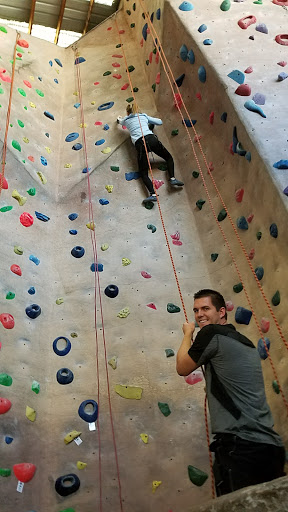 Gym «Hangar 18 Indoor Climbing Gym - Upland», reviews and photos, 256 E Stowell St, Upland, CA 91786, USA