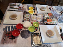 Plats et boissons du Restaurant de sushis NEW SUSHI HOUSE à Montigny-lès-Metz - n°2