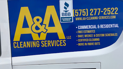 A&A CLEANING SERVICES LLC