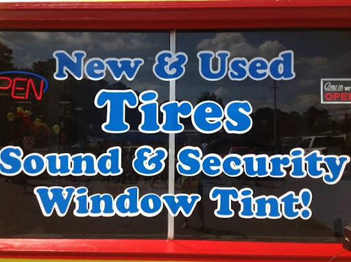 Tire Shop «Angelos Tires and Auto Repair», reviews and photos, 3301 S Military Hwy, Chesapeake, VA 23323, USA