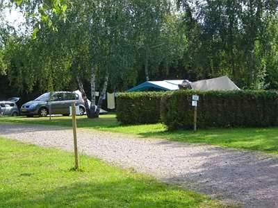 Camping de La Boutière à Saint-Léger-sous-Beuvray (Saône-et-Loire 71)