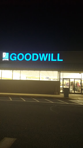 Goodwill Retail Store, 118 Bost Rd, Morganton, NC 28655, Thrift Store