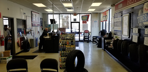 Car Repair and Maintenance «Pep Boys Auto Service & Tire», reviews and photos, 3625 Library Rd, Pittsburgh, PA 15234, USA