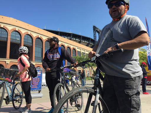 Bicycle Store «BikeLane Bicycle Store», reviews and photos, 85-13 Jamaica Ave, Woodhaven, NY 11421, USA