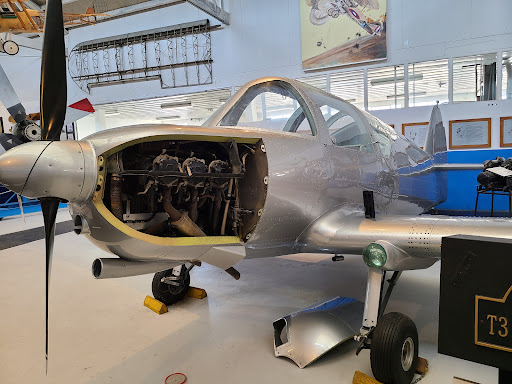 Museum «Oakland Aviation Museum», reviews and photos, 8252 Earhart Rd, Oakland, CA 94621, USA