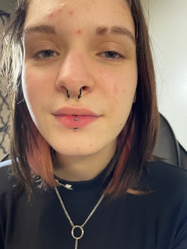 Explore prayer hands tattoo ideas, creative tattoo ideas in Meadville, available at Lucky Lucys Tattoo and Art Studio