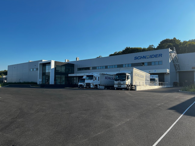 Schneider Transports SA - Societé de transport