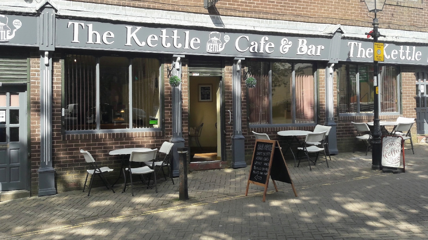 The Kettle Cafe & Bar