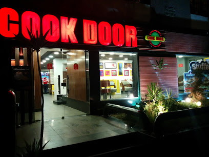 cook door